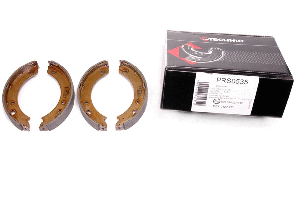 Brake Shoe Set, parking brake (PRS0535)