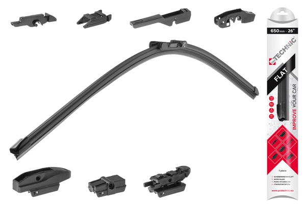 Wiper Blade (PRX650F)