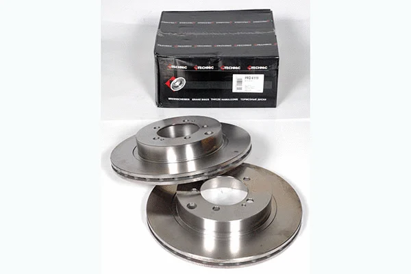 Brake Disc (PRD6119)