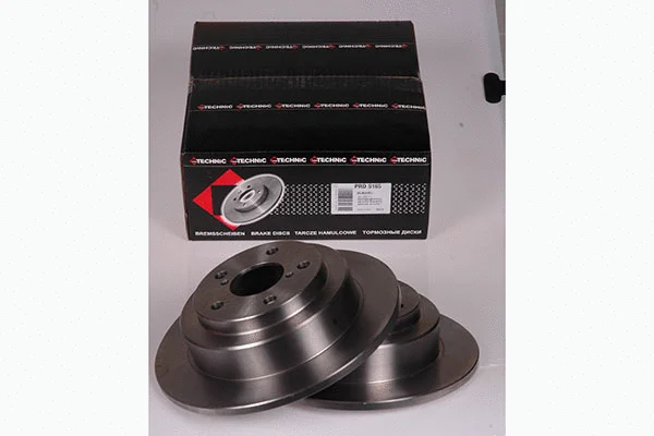 Brake Disc (PRD5165)