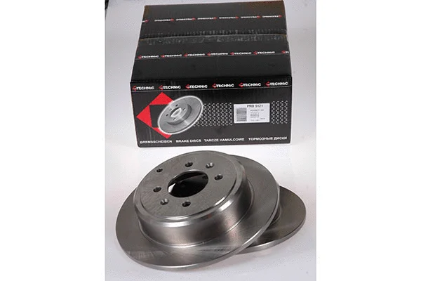 Brake Disc (PRD5121)
