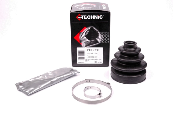 Bellow Kit, drive shaft (PRB026)