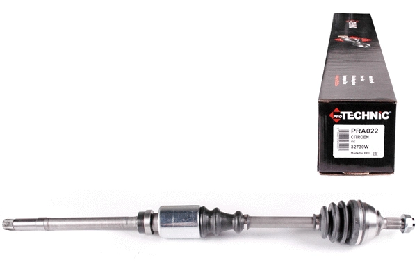 Drive Shaft (PRA022)