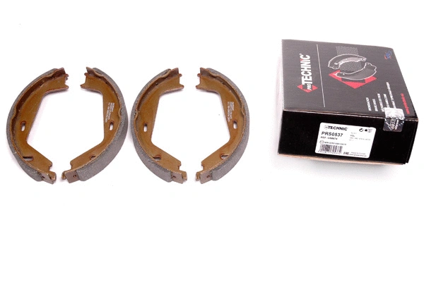Brake Shoe Set, parking brake (PRS0537)
