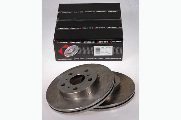 Brake Disc (PRD2239)