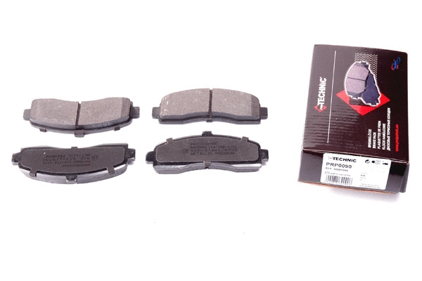 Brake Pad Set, disc brake (PRP0090)