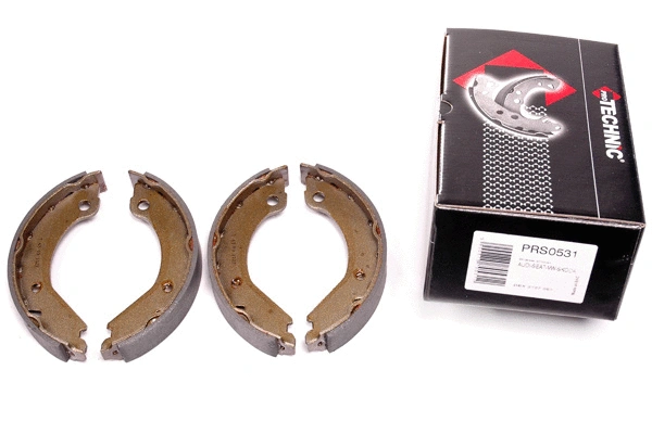 Brake Shoe Set, parking brake (PRS0531)