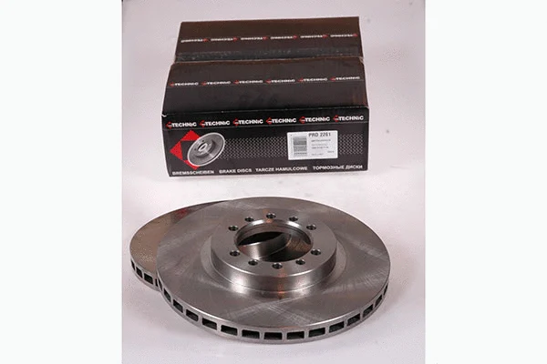 Brake Disc (PRD2261)