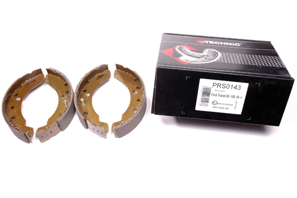 Brake Shoe Set (PRS0143)