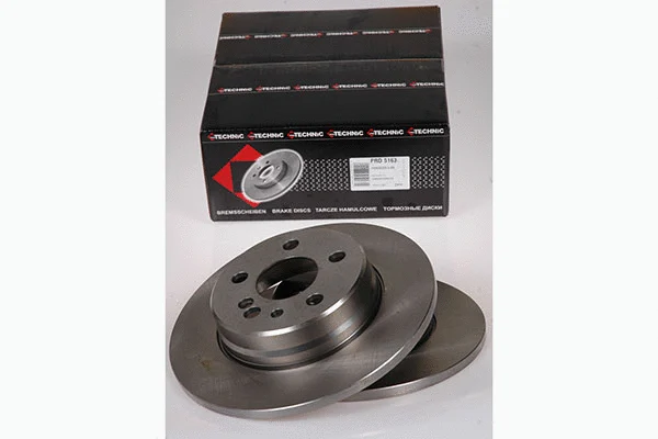 Brake Disc (PRD5163)