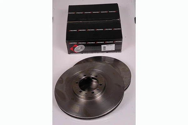 Brake Disc (PRD2519)