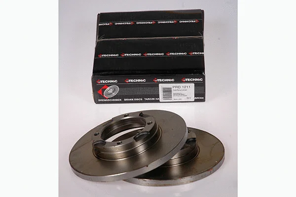Brake Disc (PRD1211)