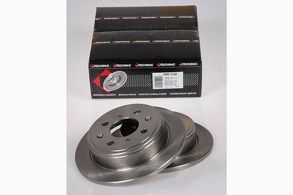Brake Disc (PRD5146)