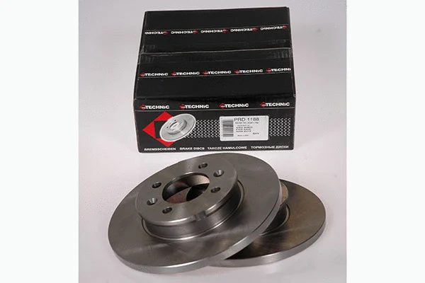 Brake Disc (PRD1188)