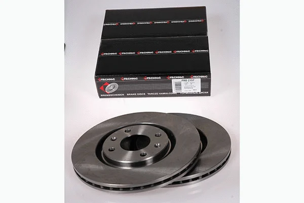 Brake Disc (PRD2157)