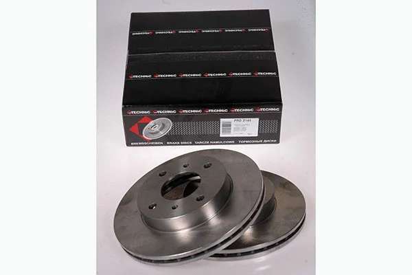Brake Disc (PRD2144)