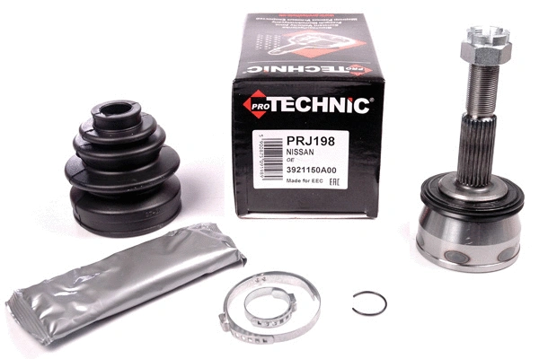 Joint Kit, drive shaft (PRJ198)