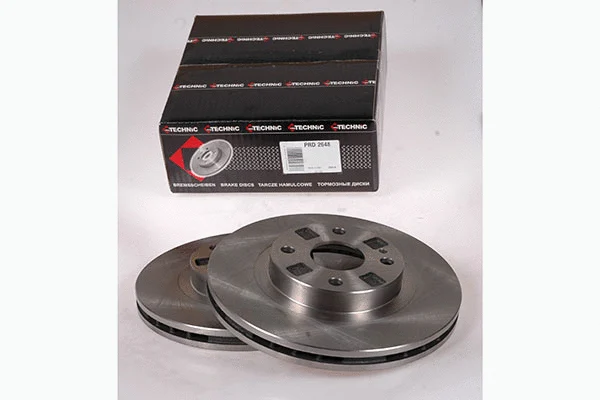 Brake Disc (PRD2648)