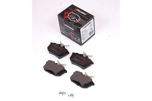 Brake Pad Set, disc brake (PRP0101)