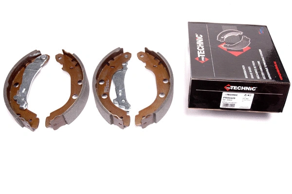 Brake Shoe Set (PRS0409)