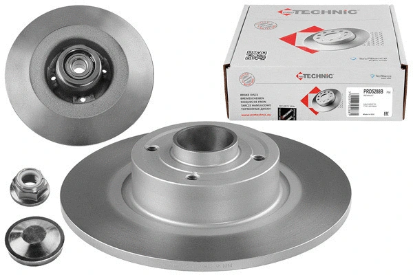 Brake Disc (PRD5288B)