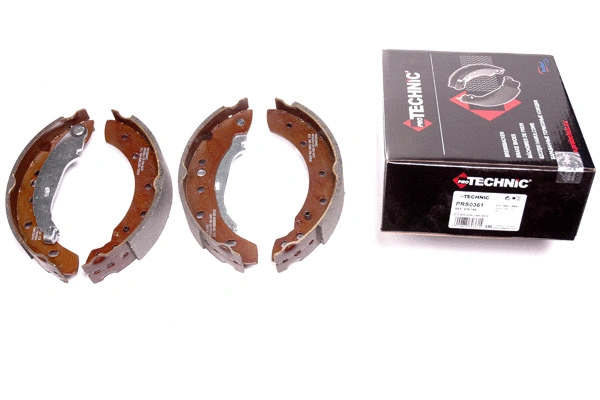 Brake Shoe Set (PRS0361)