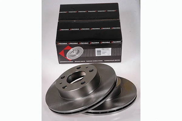 Brake Disc (PRD2124)