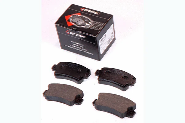 Brake Pad Set, disc brake (PRP0235)