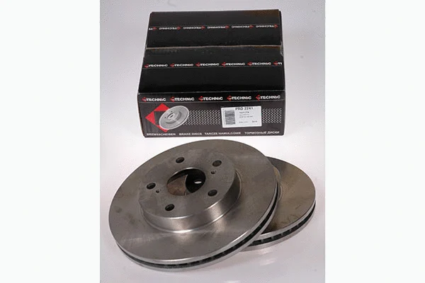 Brake Disc (PRD2241)