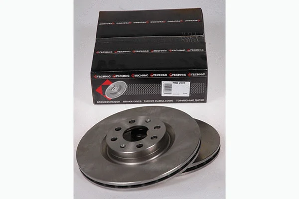 Brake Disc (PRD2687)