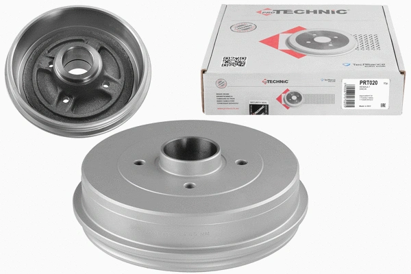 Brake Drum (PRT020)