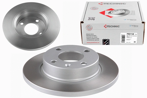 Brake Disc (PRD1126)
