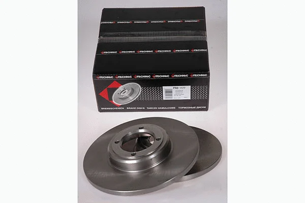 Brake Disc (PRD1177)
