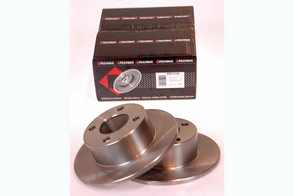 Brake Disc (PRD5140)