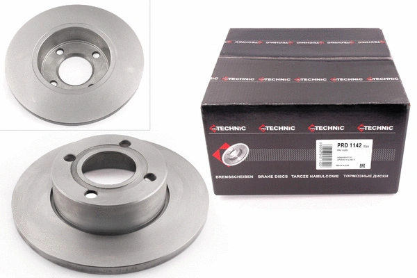 Brake Disc (PRD1142)