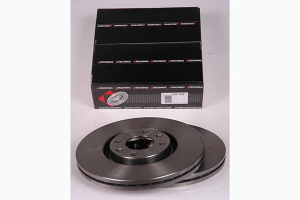 Brake Disc (PRD2292)