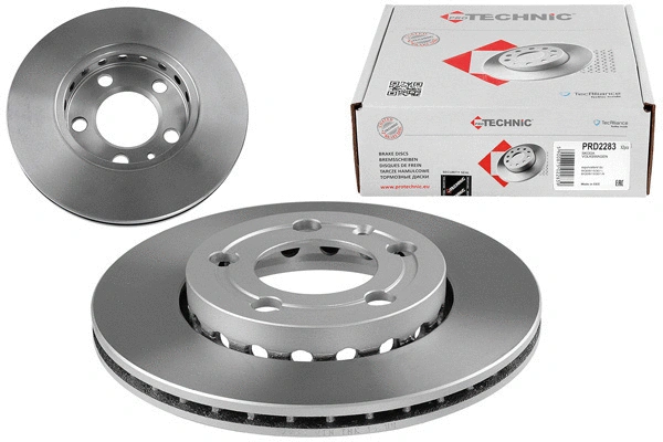 Brake Disc (PRD2283)