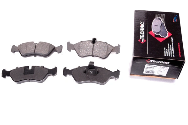 Brake Pad Set, disc brake (PRP0542)
