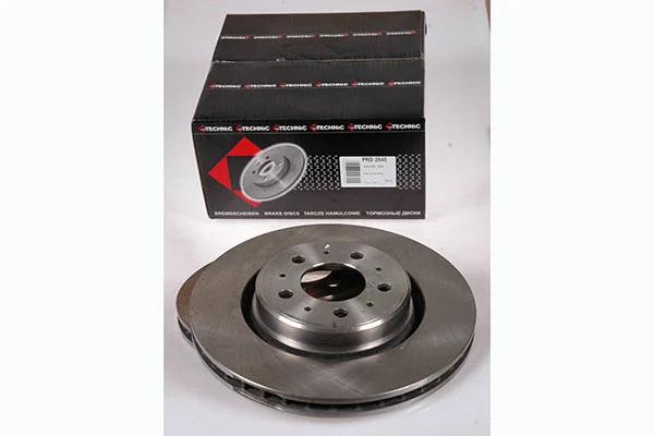 Brake Disc (PRD2645)