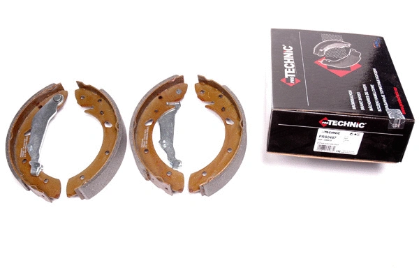Brake Shoe Set (PRS0487)