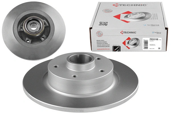 Brake Disc (PRD5319B)
