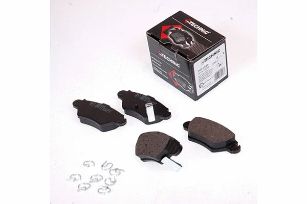 Brake Pad Set, disc brake (PRP0048)