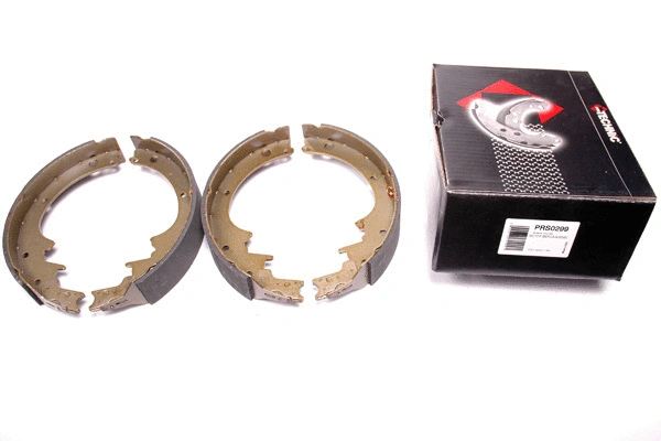 Brake Shoe Set (PRS0299)