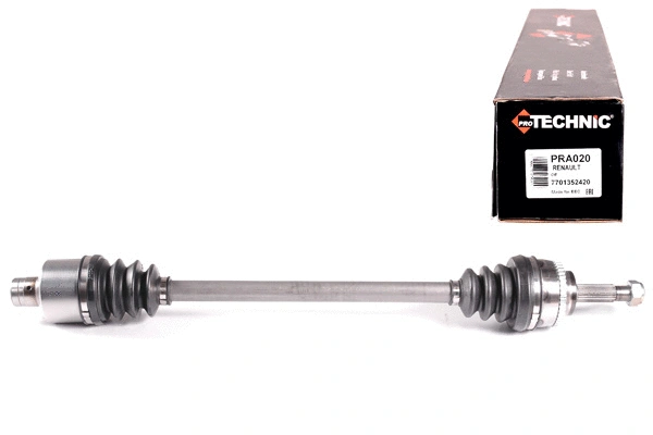 Drive Shaft (PRA020)