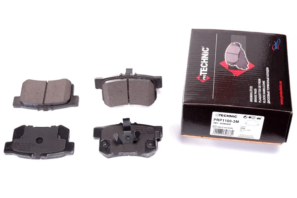 Brake Pad Set, disc brake (PRP1100-3M)