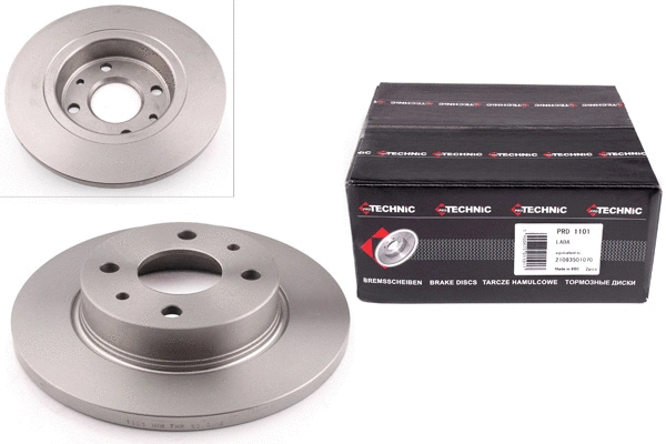 Brake Disc (PRD1101)