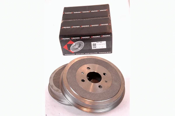 Brake Drum (PRT005)