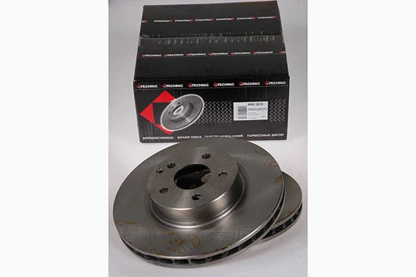 Brake Disc (PRD2676)