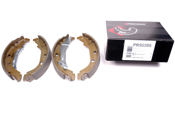 Brake Shoe Set (PRS0355)