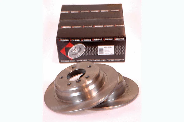 Brake Disc (PRD5154)